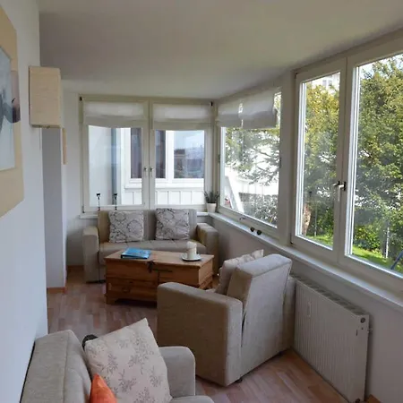 Johanna Mit Herrlichem Seeblick * Sassnitz