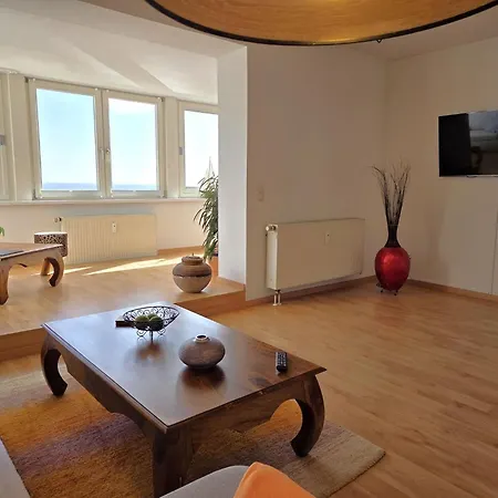 Johanna Mit Herrlichem Seeblick Villa Sassnitz
